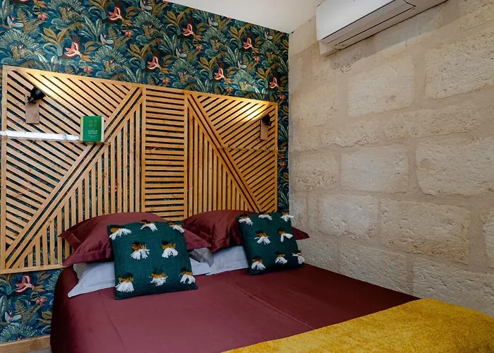 Hôtel Particulier - Bordeaux St Jean
